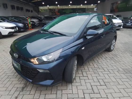 HYUNDAI HB20 1.0 12V FLEX COMFORT MANUAL HYUNDAI HB20 1.0 12V FLEX COMFORT MANUAL